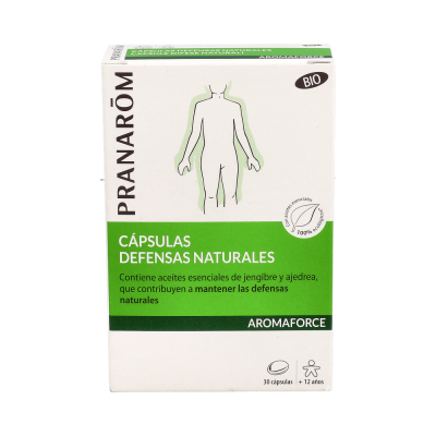 Pranarôm Aromaforce...