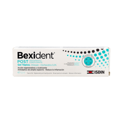 Bexident Post gel tópico 25ml