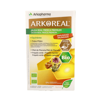 Arkoreal Jalea Real...