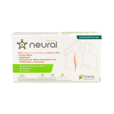 Arama Plactive Neural 30caps