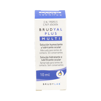 Brudyal Plus Multi 10ml