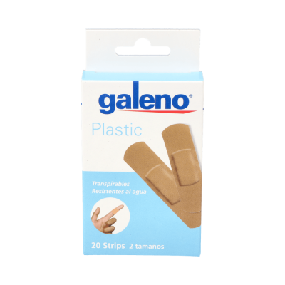Galeno Tiras Protec Plastic...