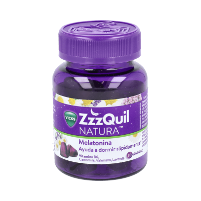 Vicks Zzzquil Natura 30caps