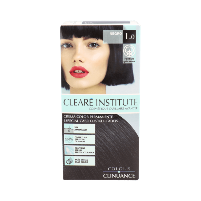 Colour Clinuance 1.0 negro