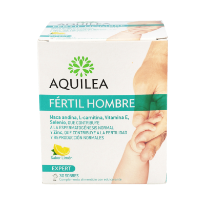 Aquilea Fértil Hombre 30...