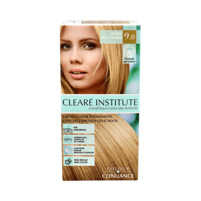 Colour Clinuance 9.0 rubio...