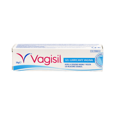 Vaginesil gel hidratante...
