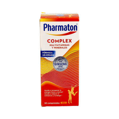 Pharmaton Complex 60cáps