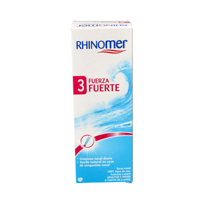 Rhinomer Fuerza 3 135ml