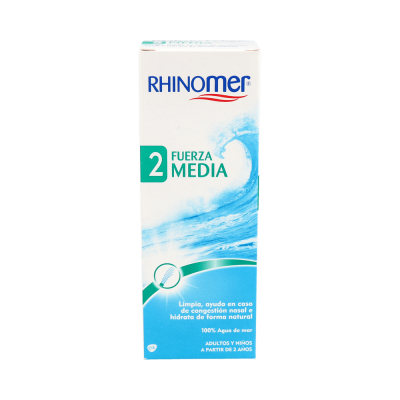 Rhinomer Fuerza 2 135ml