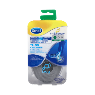 Scholl Plantilla Tobillo S