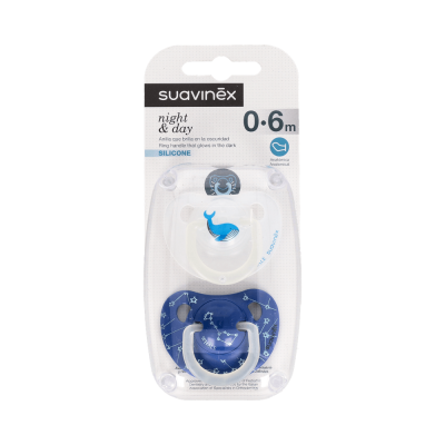 Suavinex Chupete Night &...