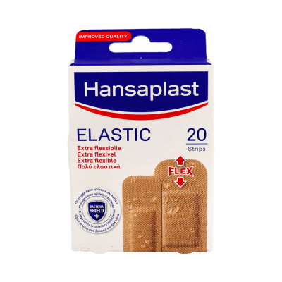 Hansaplast Elastic Apósito...