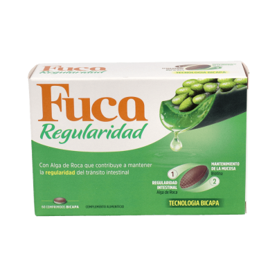 Fuca Regularidad 60comp