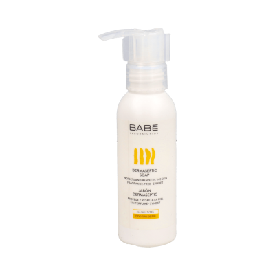 Babe Dermaseptic Jabon...