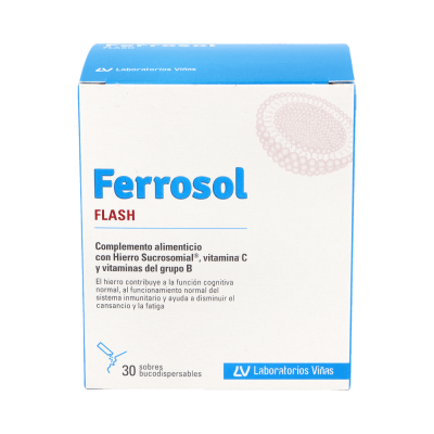 Ferrosol Flash...