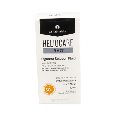 Heliocare 360º Pigment...