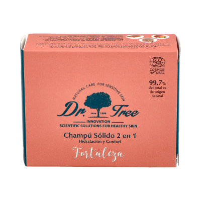 Dr. Tree Champú Sólido 2 En...