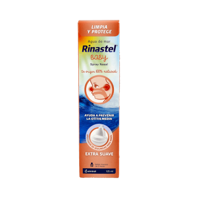 Rinastel Baby Spray Nasal...