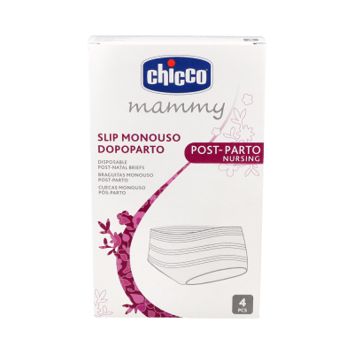 Chicco Mammy braguitas...