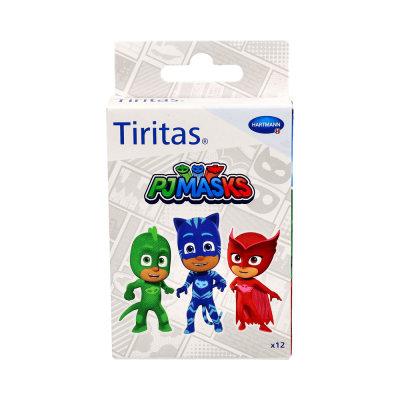 Hartmann Tiritas PJMasks 12...