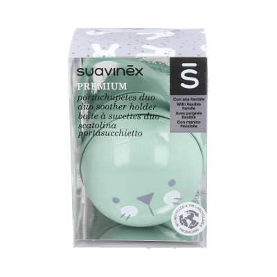 Suavinex portachupete duo