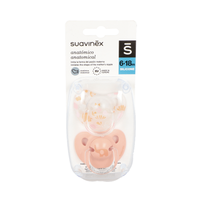 Suavinex Chupete Silicona...