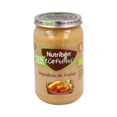Nutribén Ecopotitos...