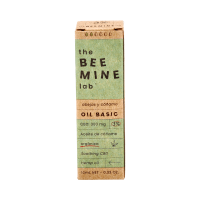 The Beemine Lab Aceite...