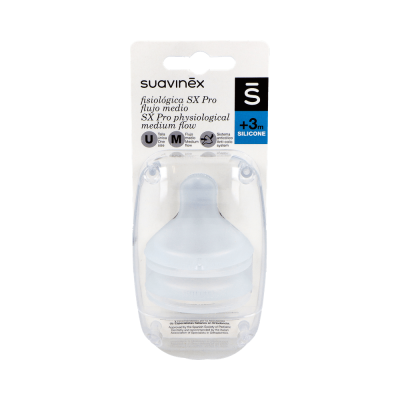 Suavinex Tetina Fisio Sx...