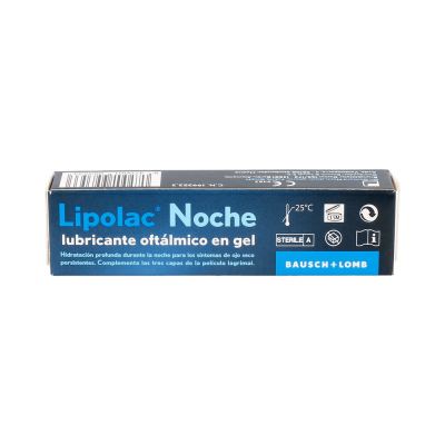 Lipolac Noche Gel...