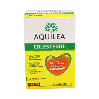 Aquilea Colesterol 60comp