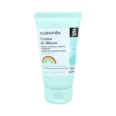 Suavinex Crema De Manos 30ml