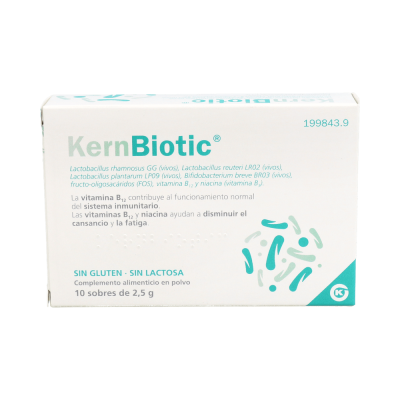 KernBiotic Sobres 10x2,5g