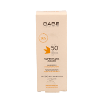 Babe super fluid color...