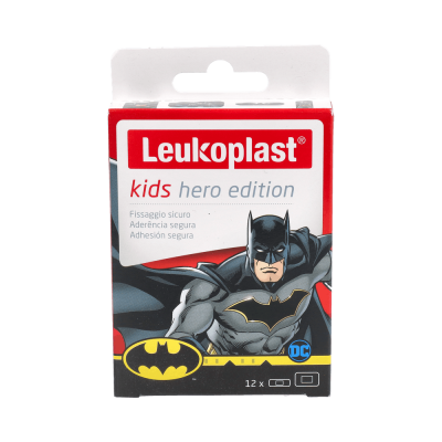 Leukoplast Kids Hero Batman...