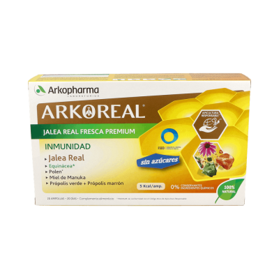 Arkoreal Jalea Real Fresca...