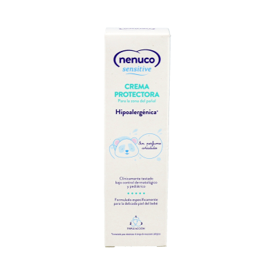 Nenuco Sensitive Crema...