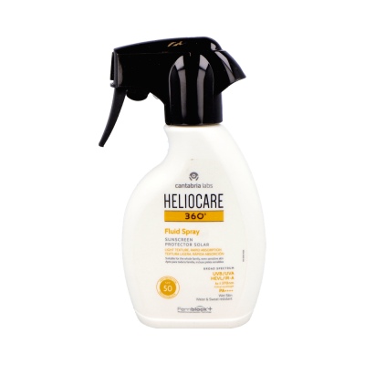 Heliocare 360º Fluido Spray...