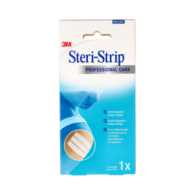 3M Sutura Steri-strip...