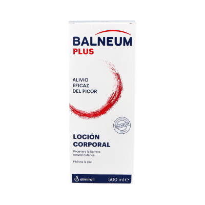 Balneum plus loción 500ml