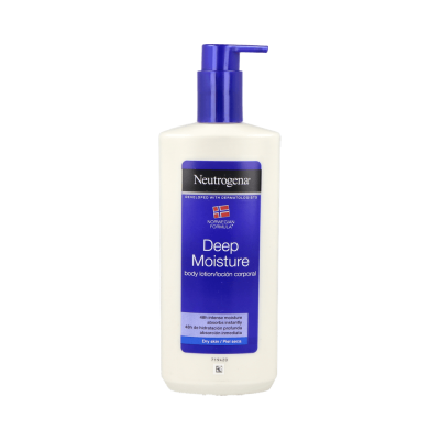 Neutrogena  loción corporal...