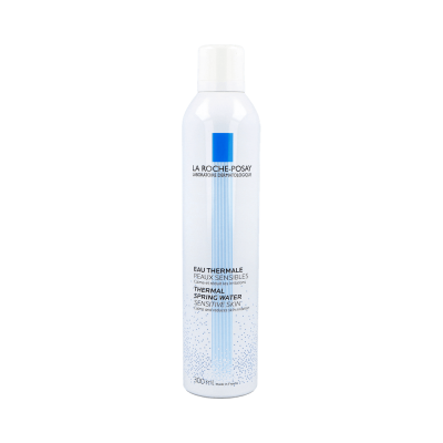 La Roche Posay agua termal...