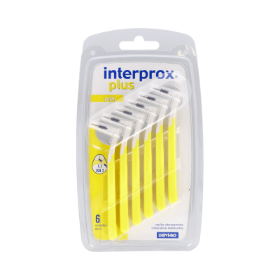 Dentaid Interprox plus Mini...