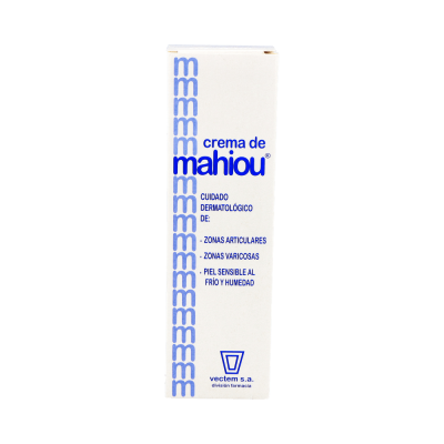 Vectem Crema de Mahiou 75ml