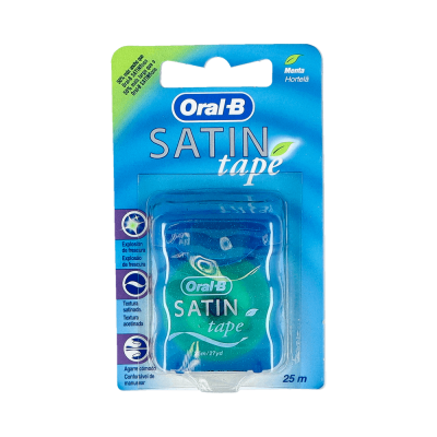 Oral-B Satin Tape Fluor...