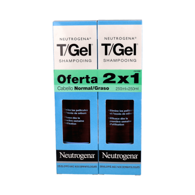 Neutrogena T/Gel champú...