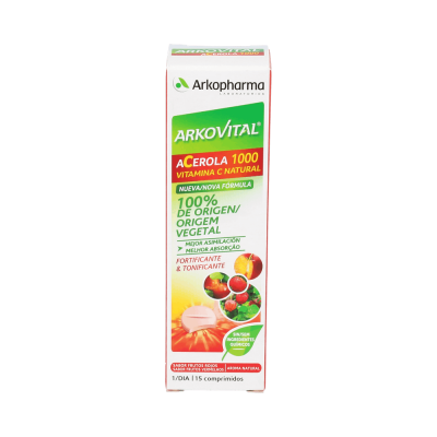 Arkovital Acerola 15comp