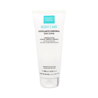 MARTIDERM crema exfoliante...