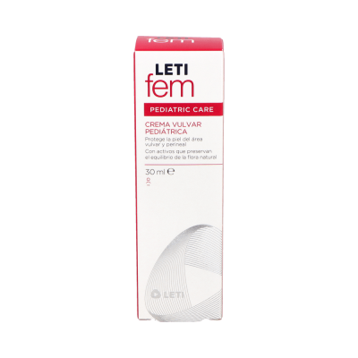 Letifem Paediatric crema...